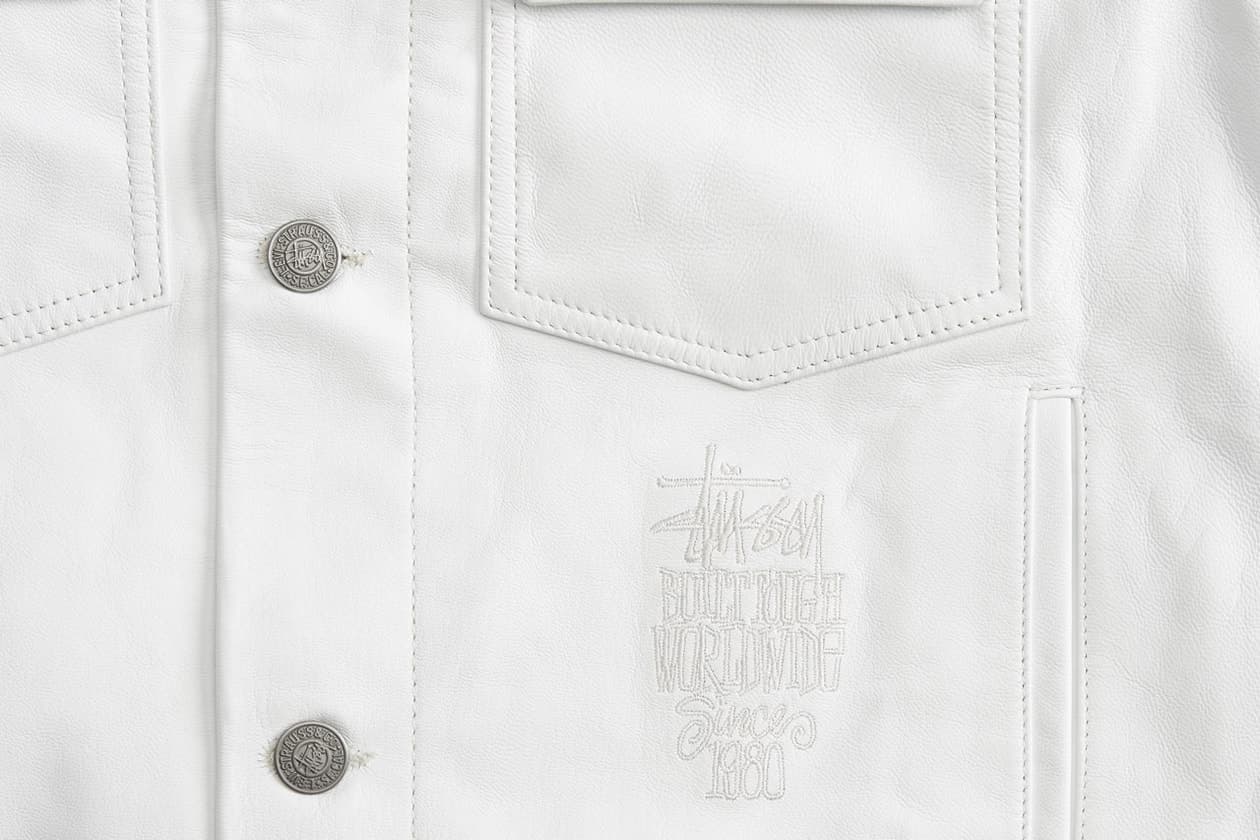 Stüssy x Levi's Season 3