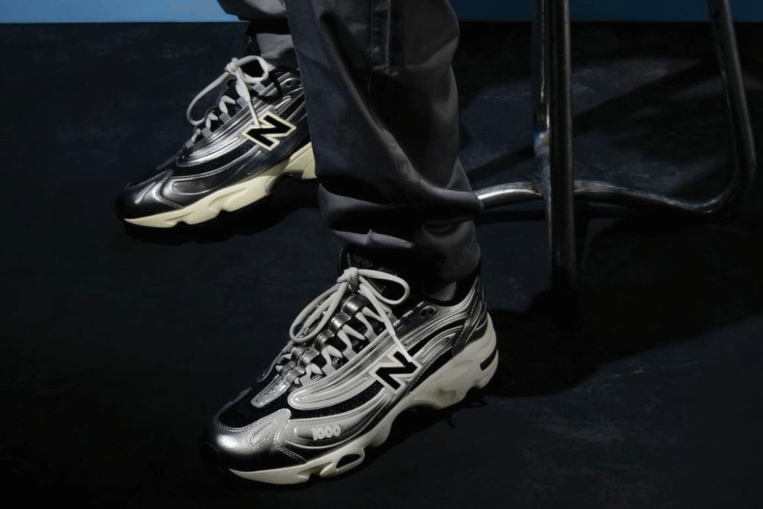 Where to cop: New Balance 1000 SL ‘Silver Metallic’