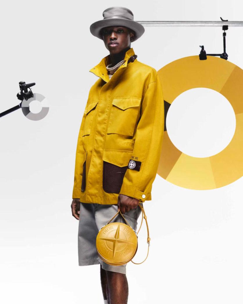Dior x Stone Island 2024
