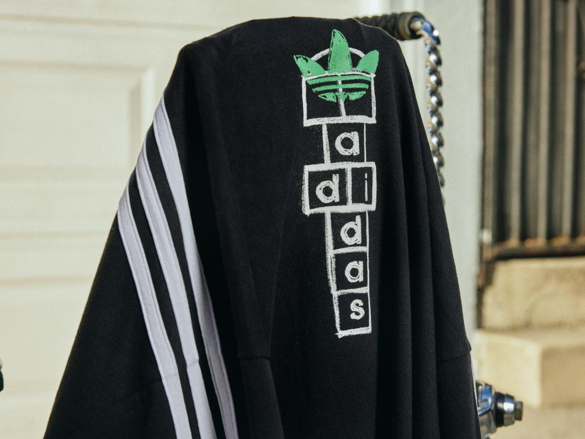 adidas x Korn