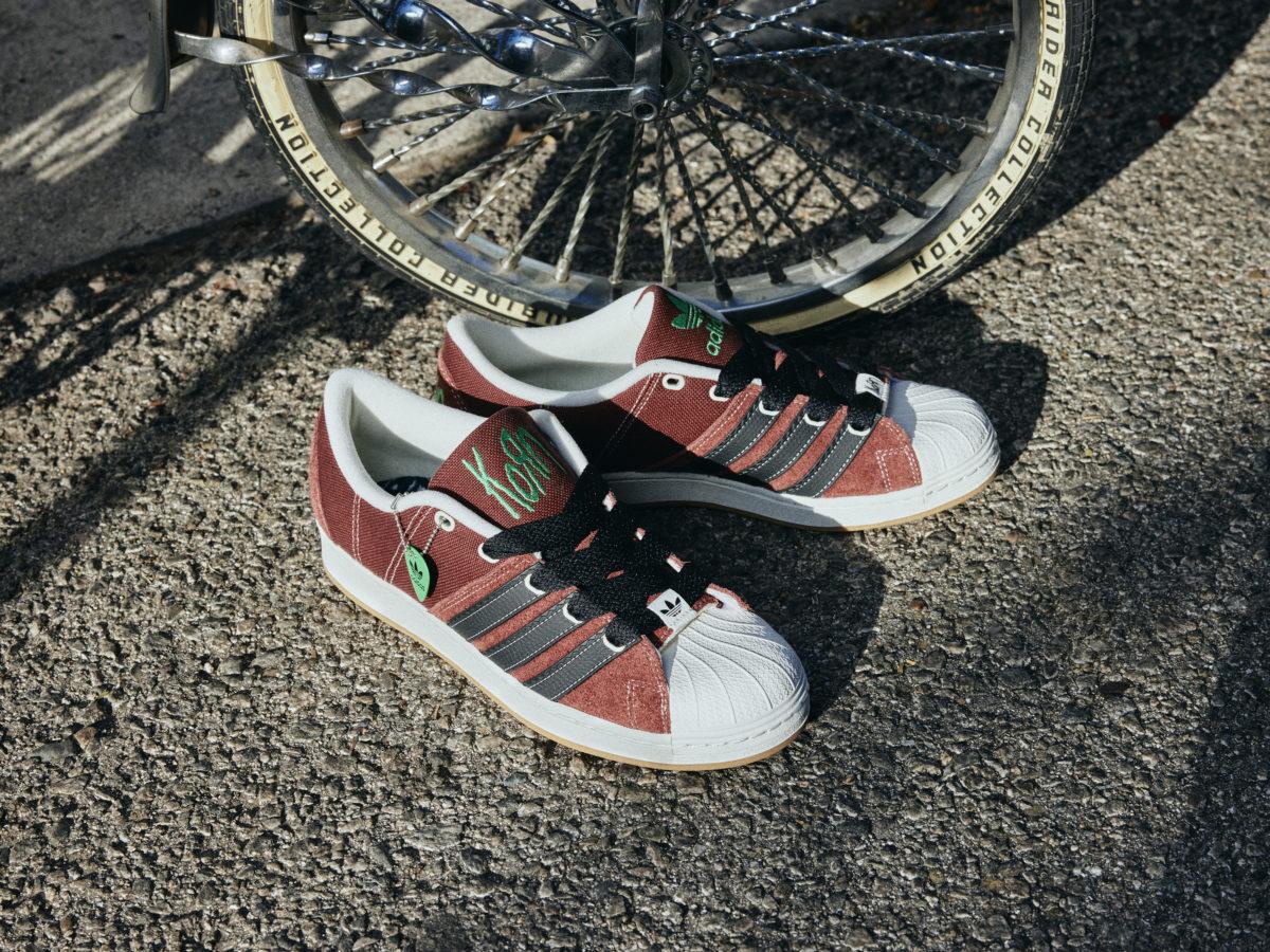 adidas x Korn