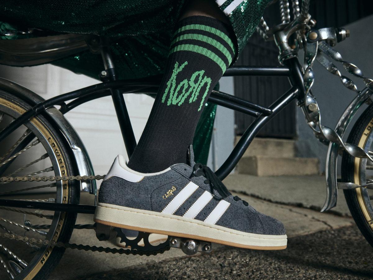 adidas x Korn