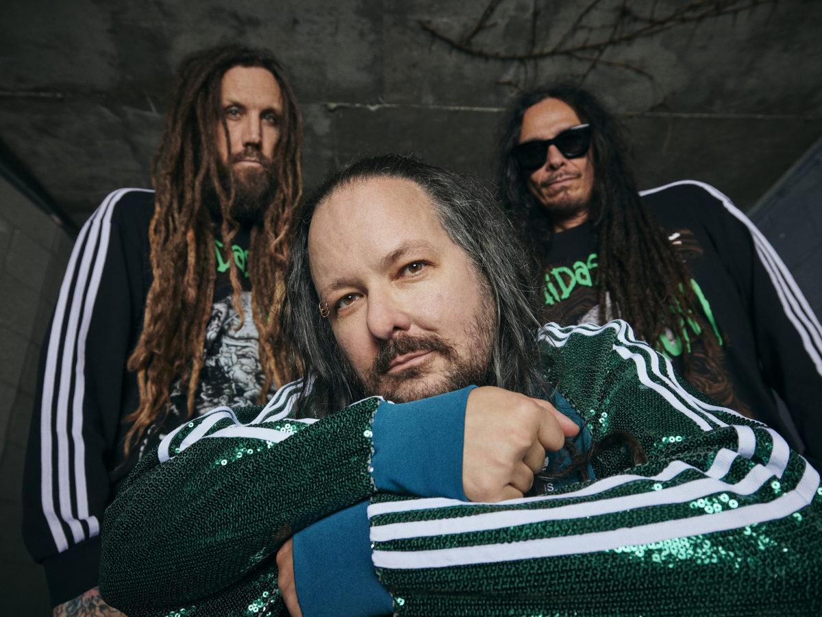adidas x Korn