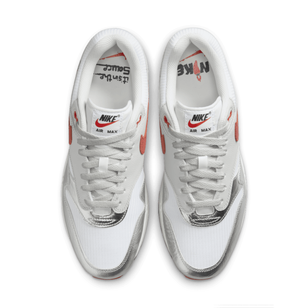 Nike Air Max 1 'Hot Sauce'