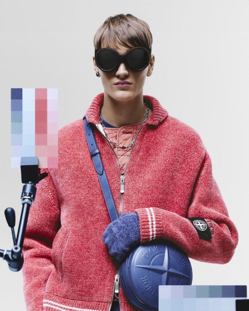 Dior x Stone Island 2024