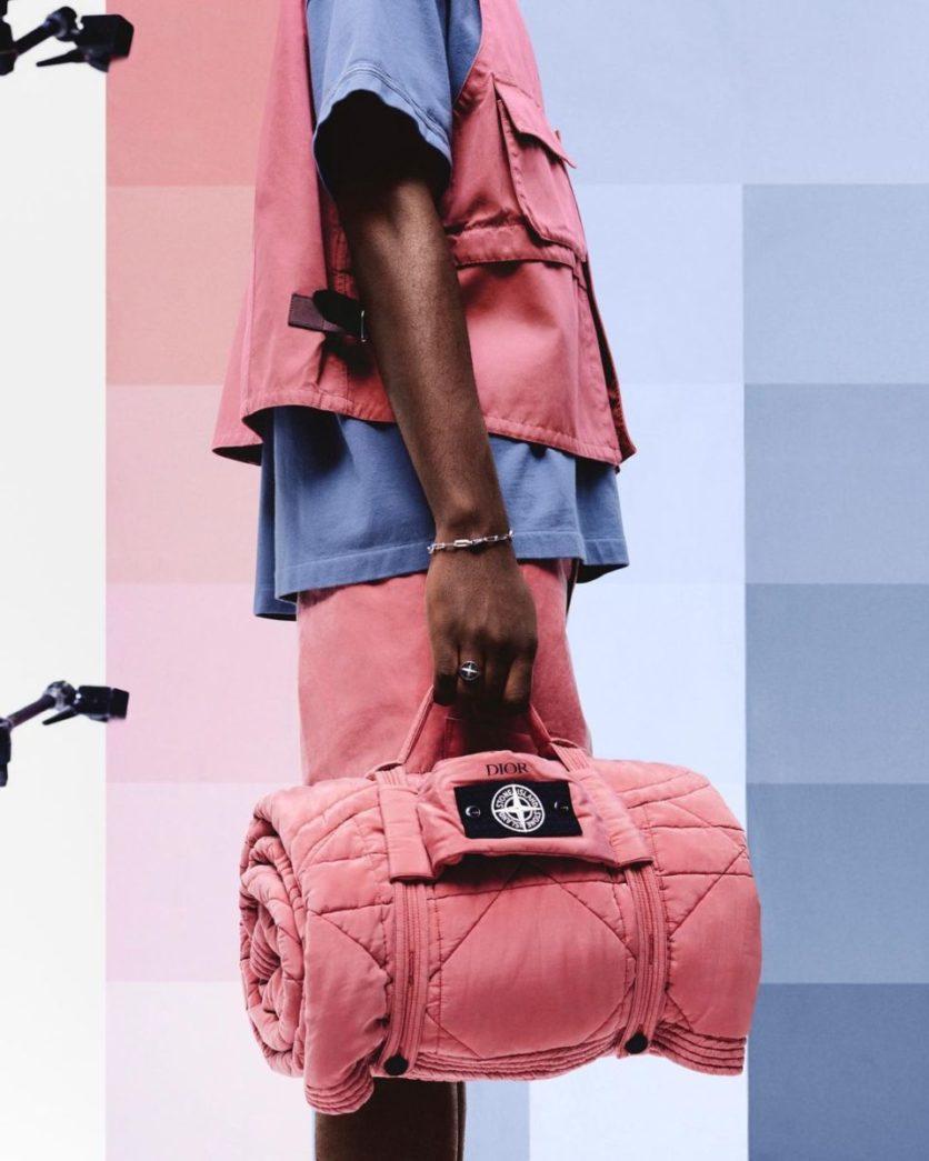 Dior x Stone Island 2024
