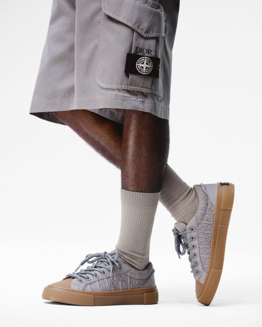 Dior x Stone Island 2024