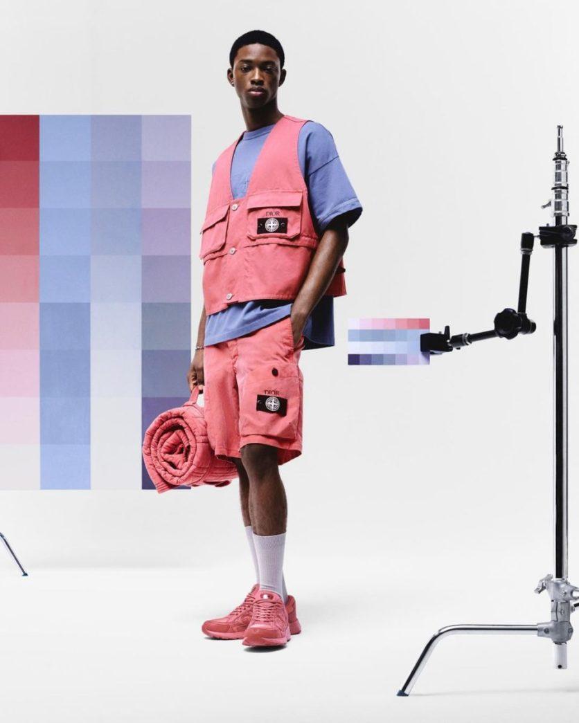 Dior x Stone Island 2024