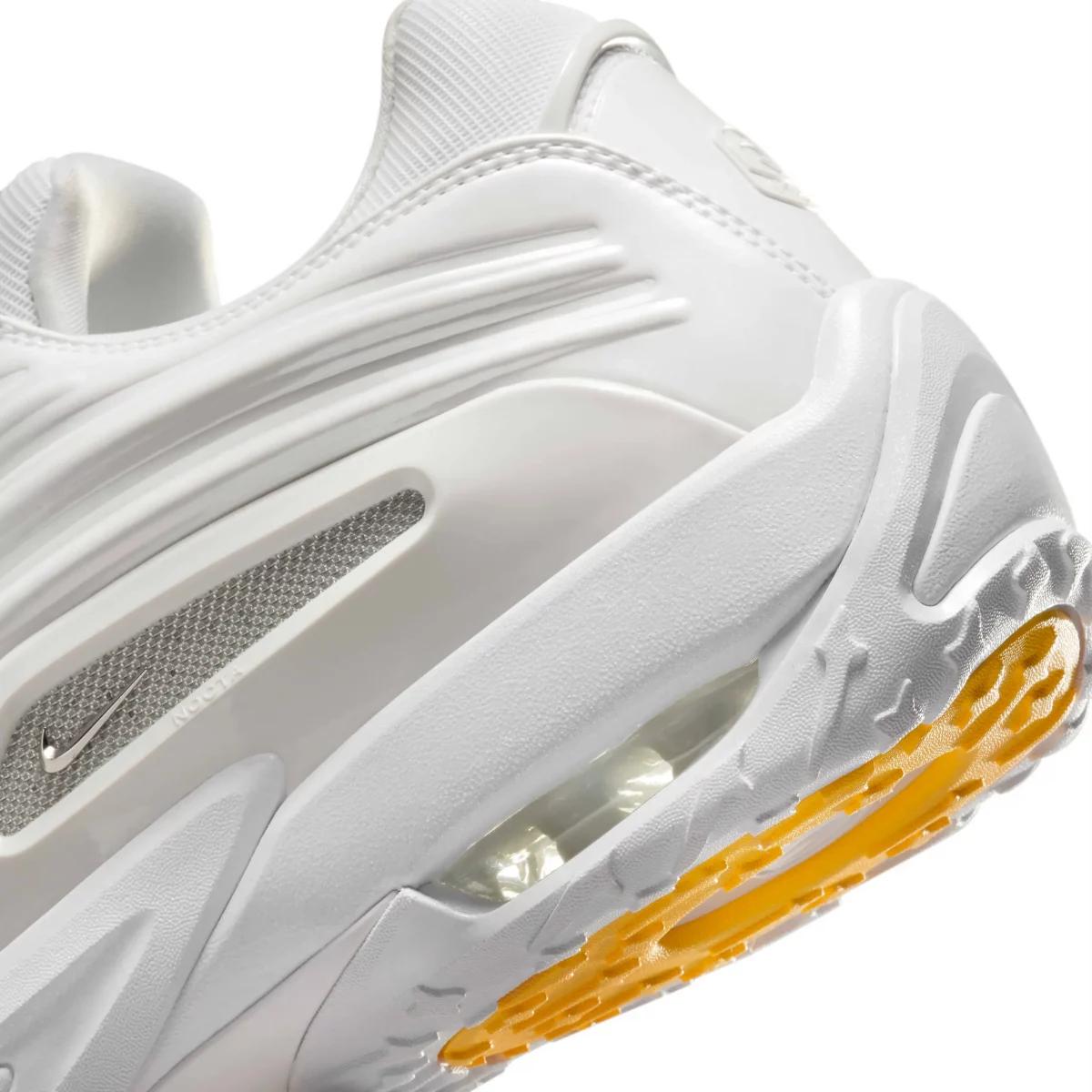 Nocta x Nike Hot Step 2 'White'
