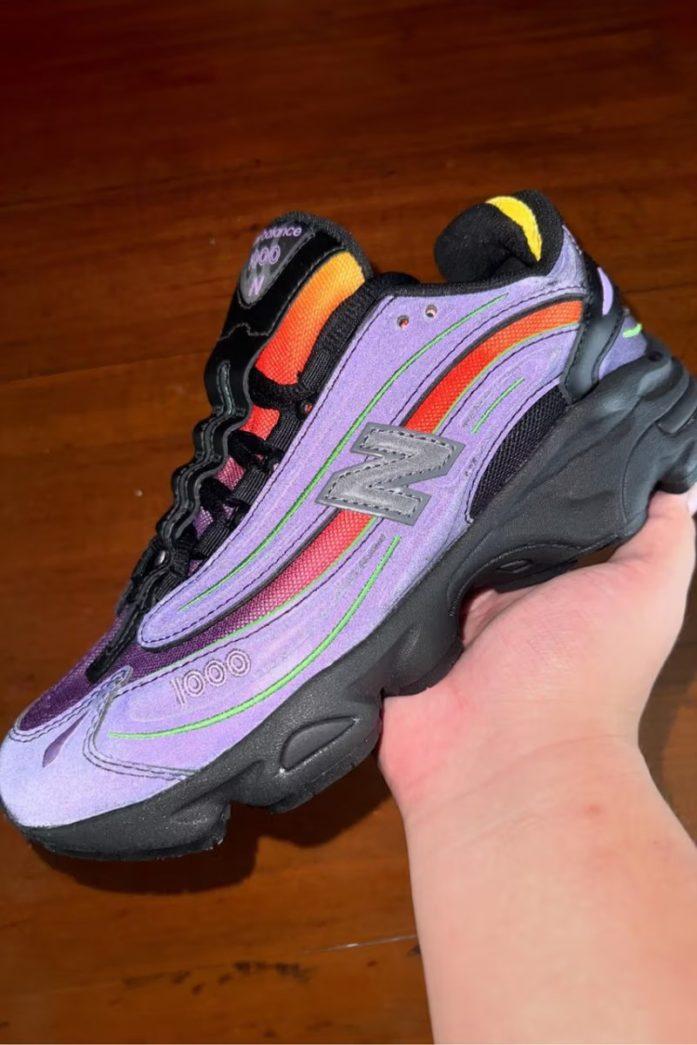 Aime Leon Dore x New Balance 1000
