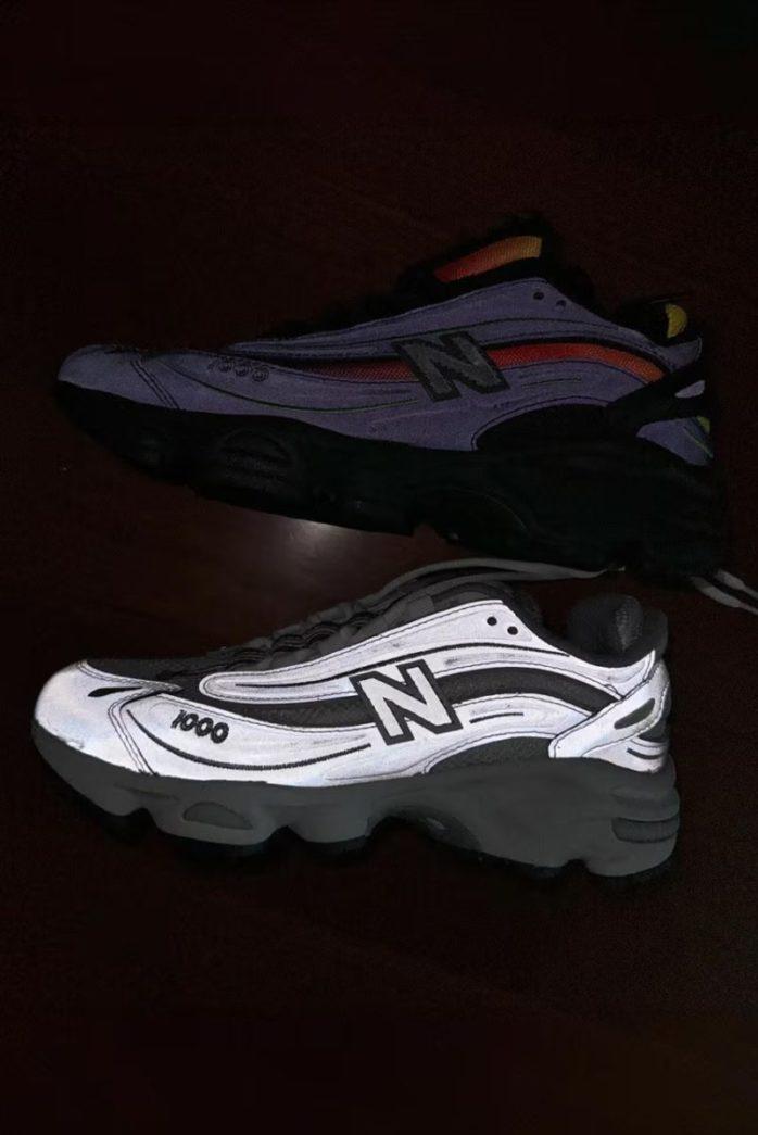 Aime Leon Dore x New Balance 1000