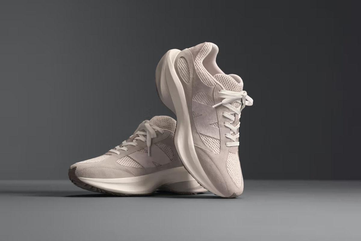 New Balance Grey Days