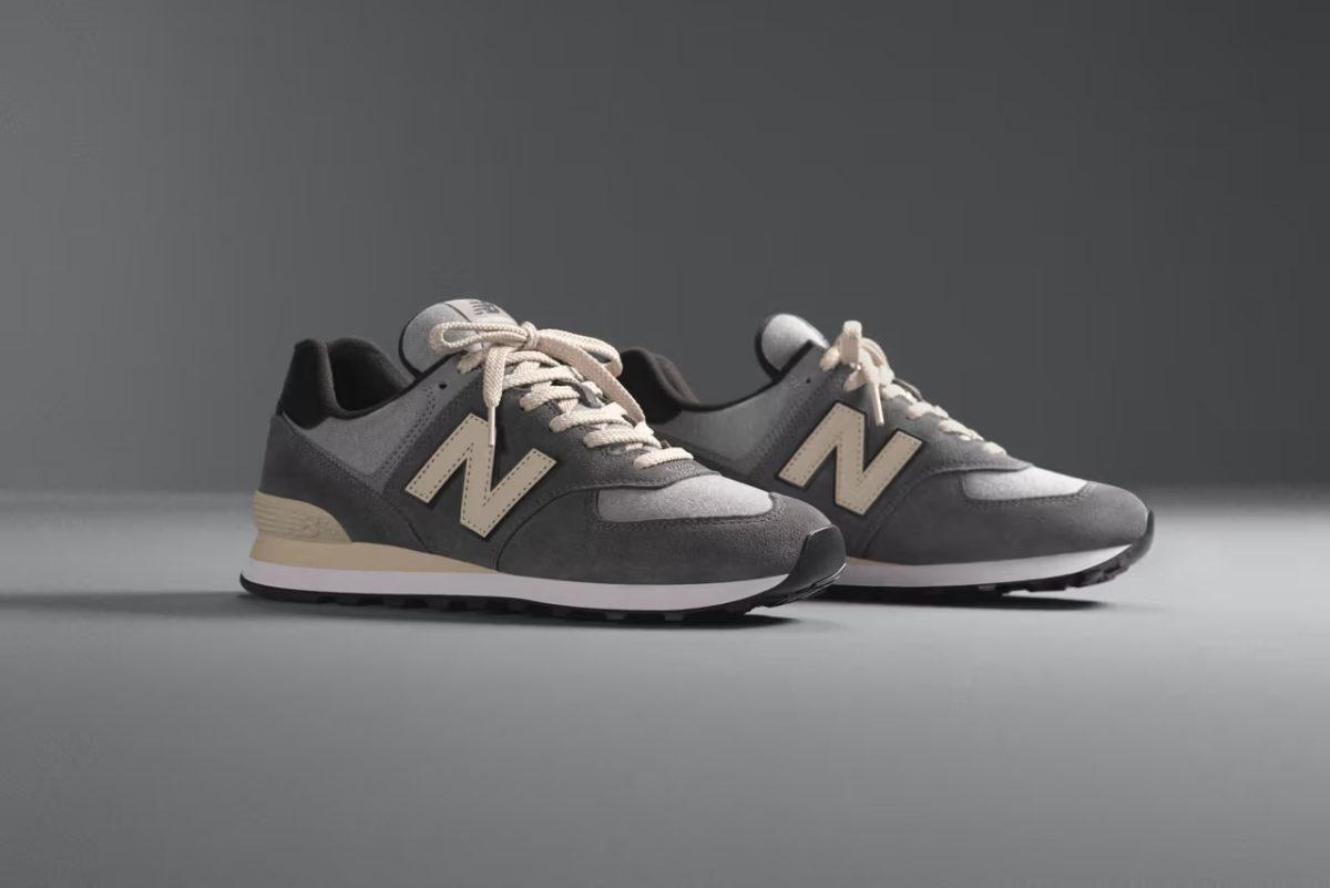 New Balance Grey Days