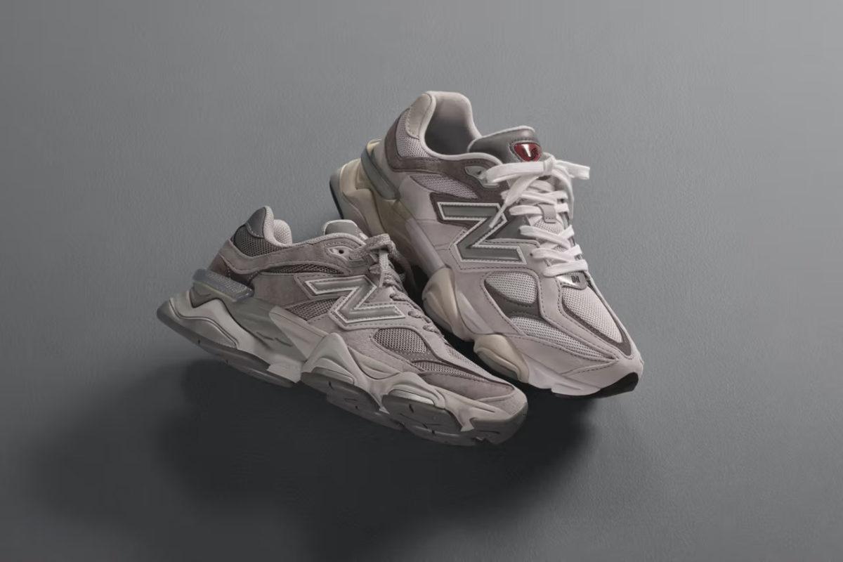 New Balance Grey Days