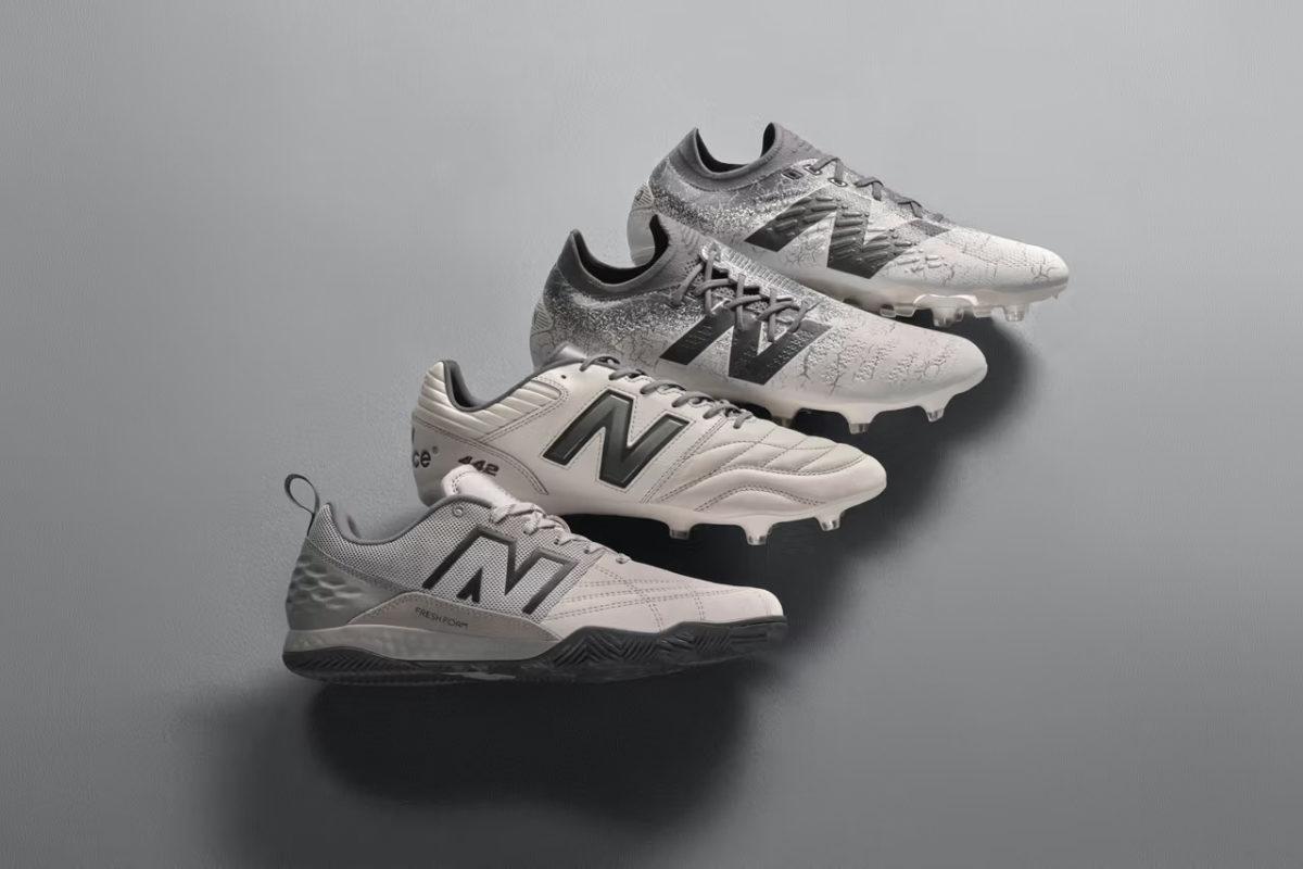 New Balance Grey Days