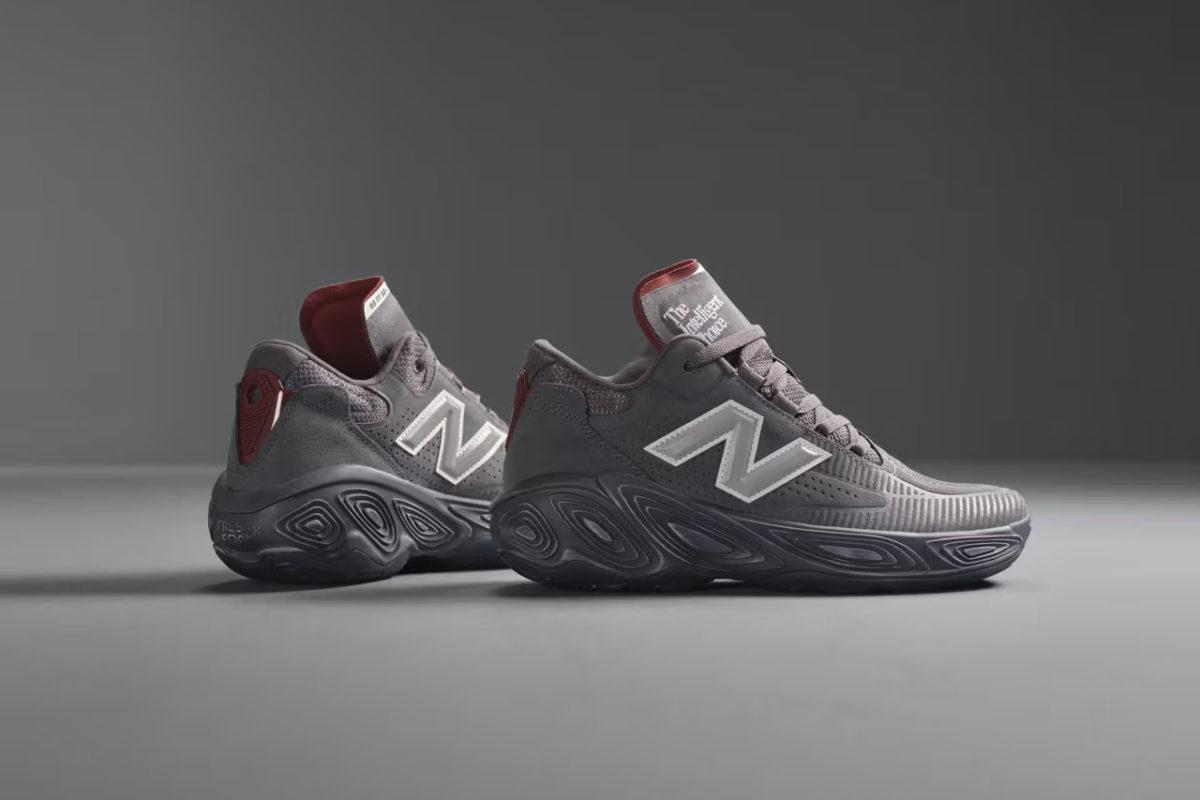 New Balance Grey Days