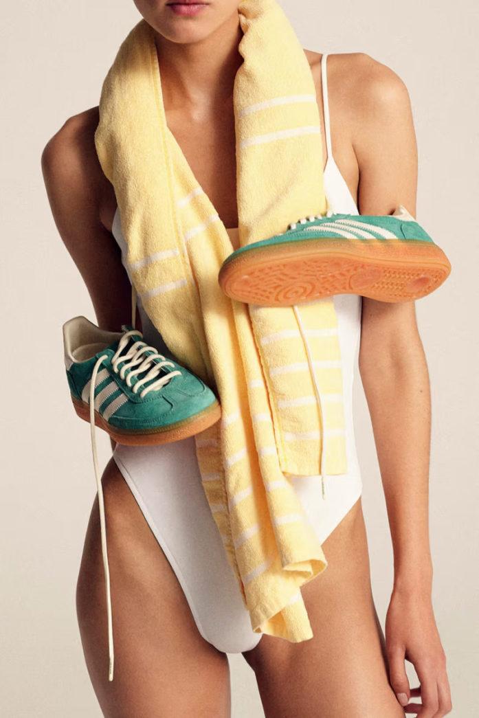 Sporty & Rich x adidas