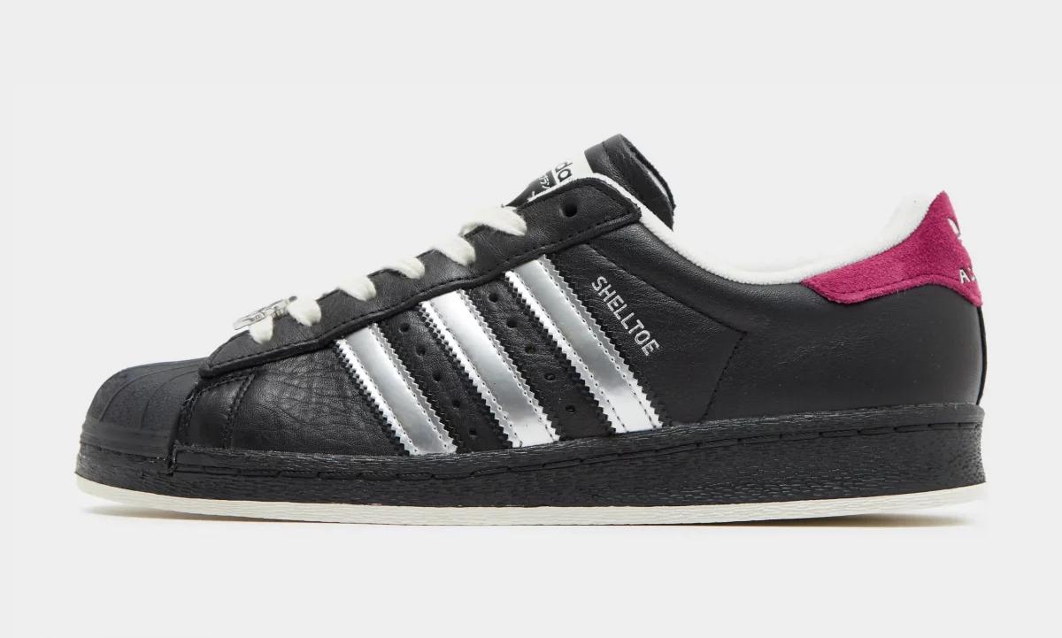 Teenage Mutant Ninja Turtles x adidas Superstar Shelltoe 'Shredder'