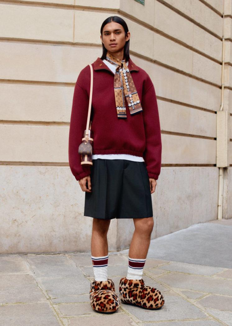 Louis Vuitton Pre-Spring 2025 collectien Dog Lovers