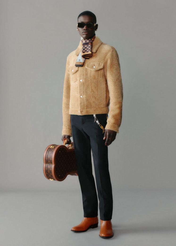 Louis Vuitton Pre-Spring 2025 collectien Dog Lovers