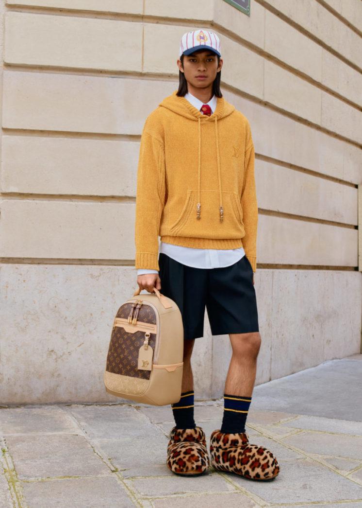 Louis Vuitton Pre-Spring 2025 collectien Dog Lovers