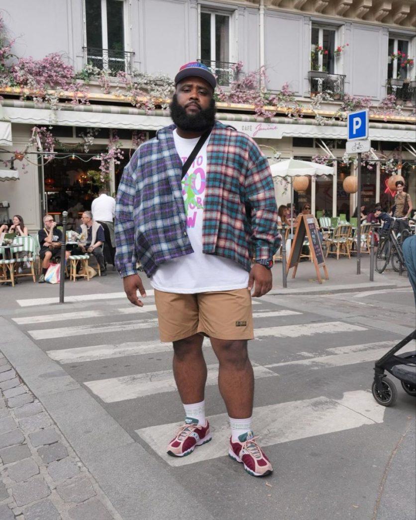 Jae Tips x Saucony Matrix