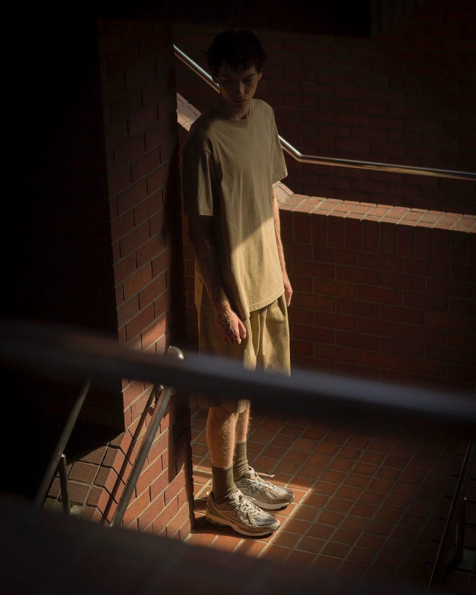 INVINCIBLE x N. HOOLYWOOD x New Balance 1906U