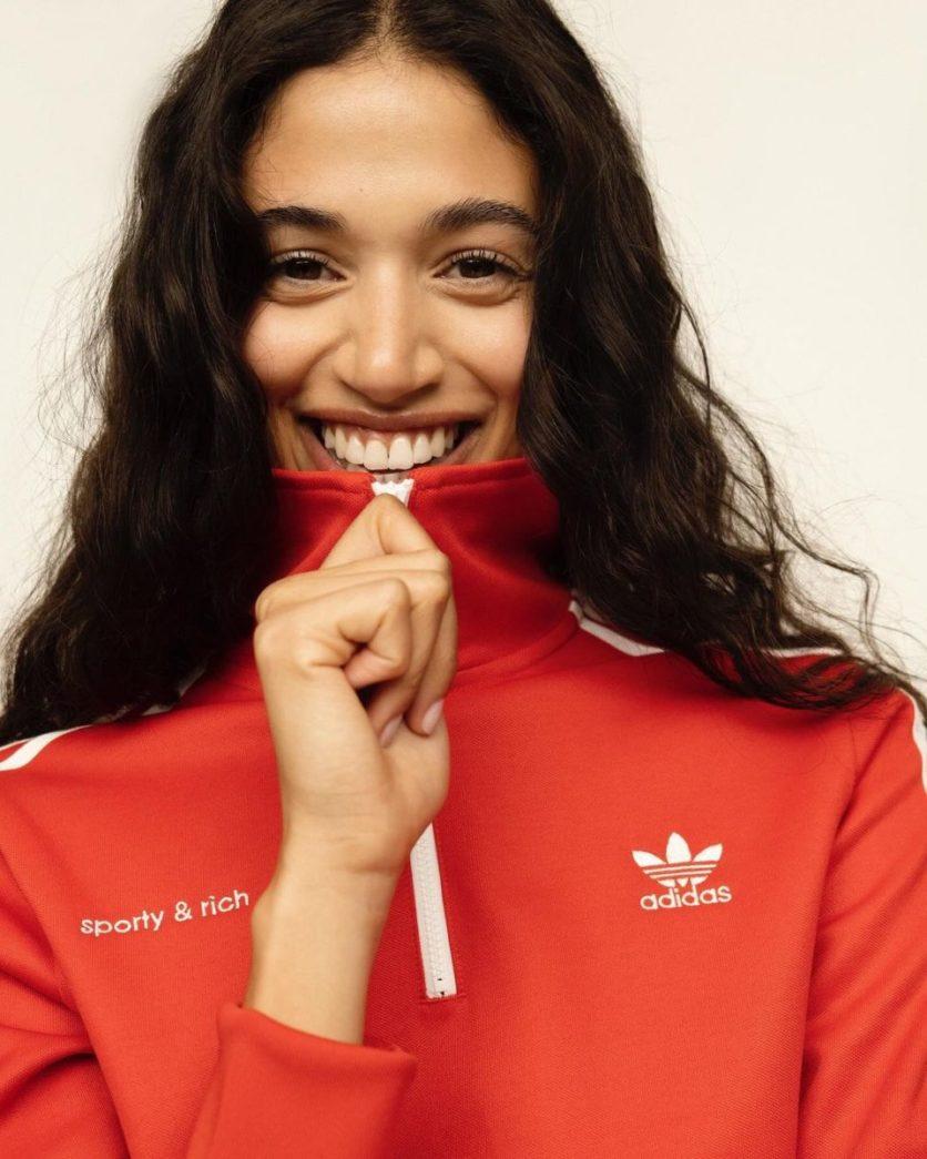 Sporty & Rich x adidas