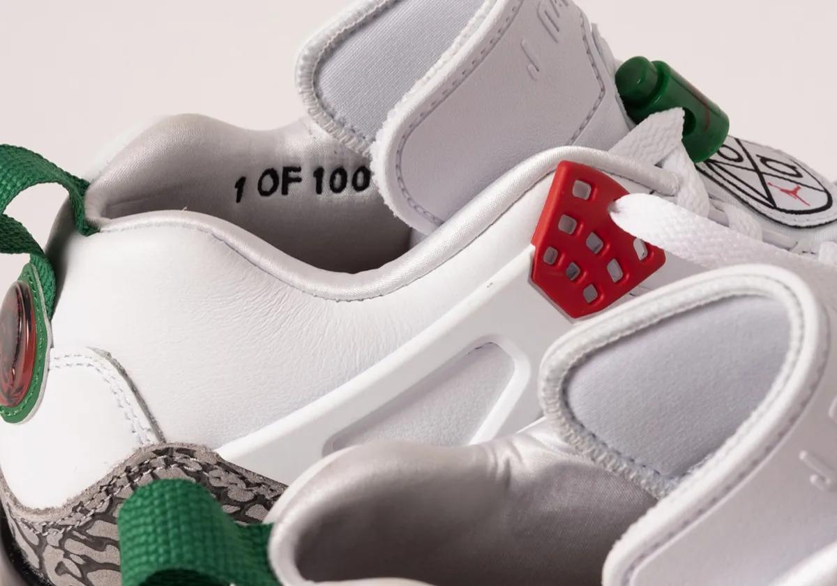 Spike Lee x Jordan Spi'zike Do The Right Thing