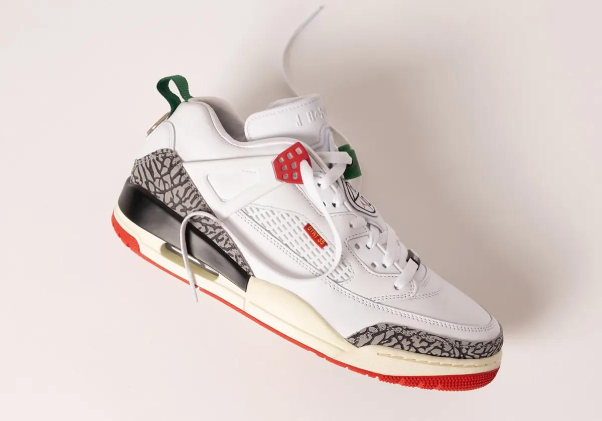 Spike Lee x Jordan Spi'zike Do The Right Thing