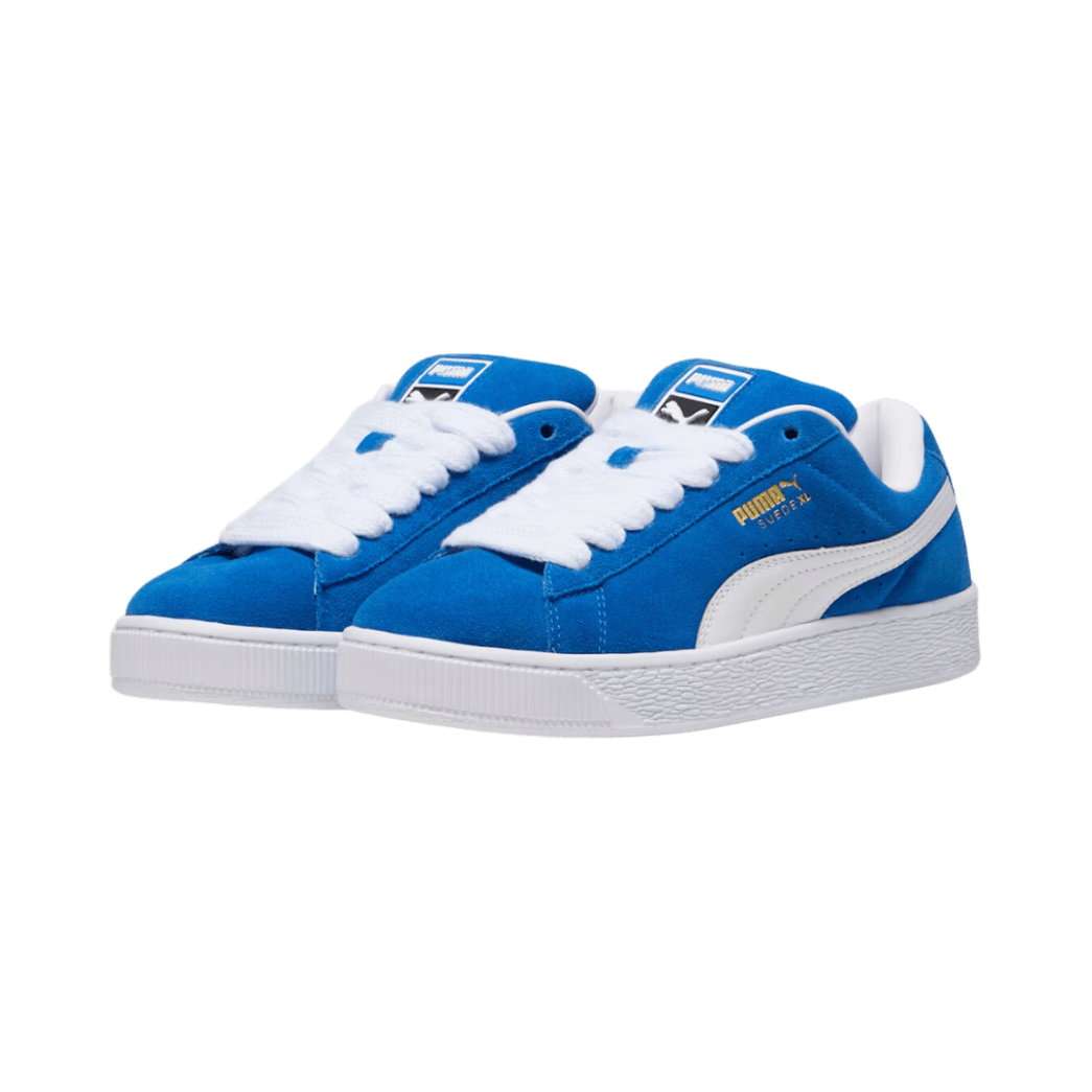 PUMA Suede XL 'Electric Blue'