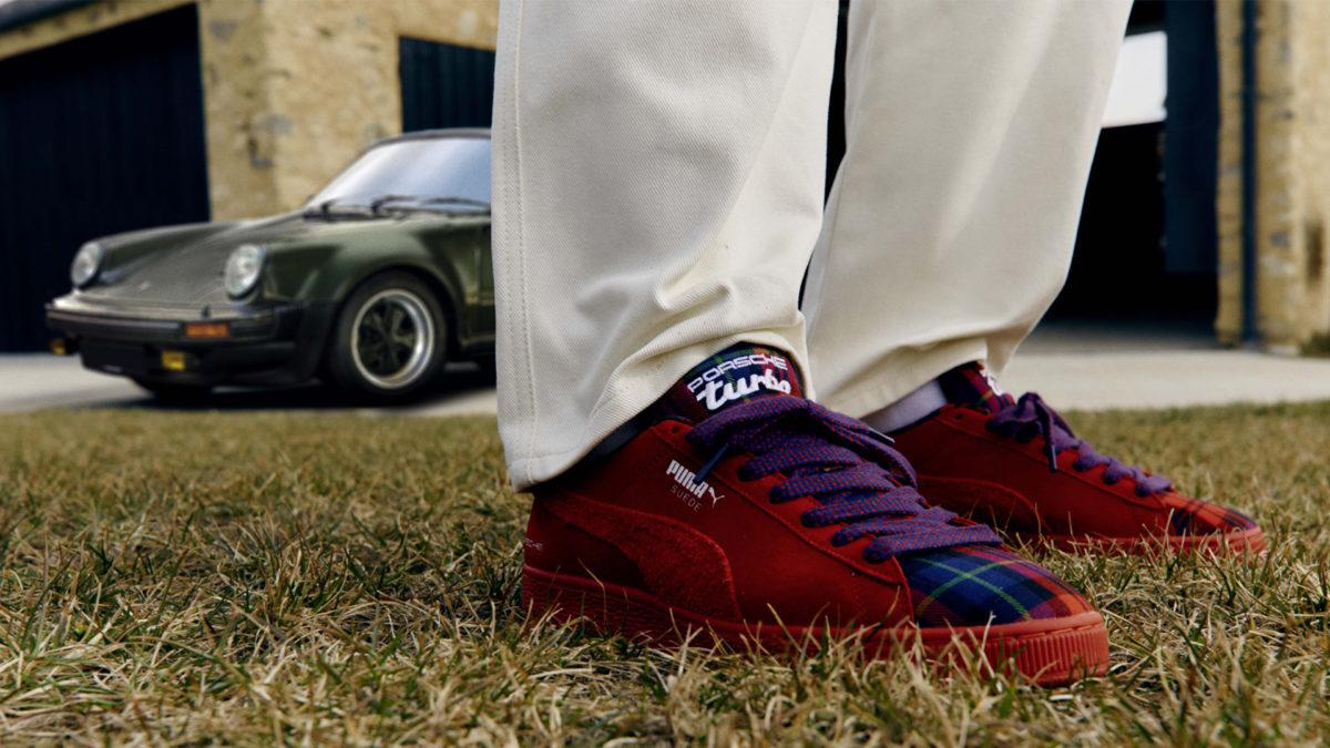 Porsche x PUMA 911 S Turbo