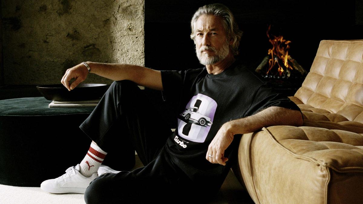 Porsche x PUMA 911 S Turbo