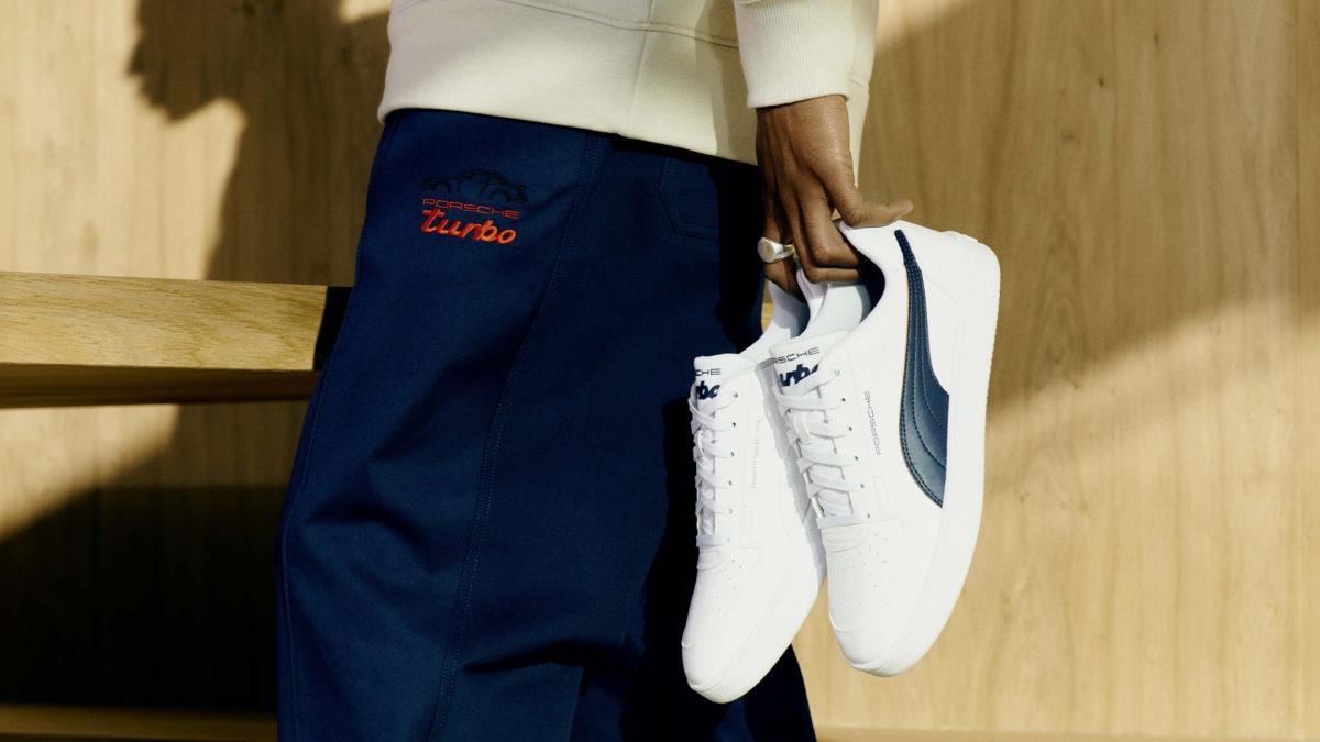 Porsche x PUMA 911 S Turbo