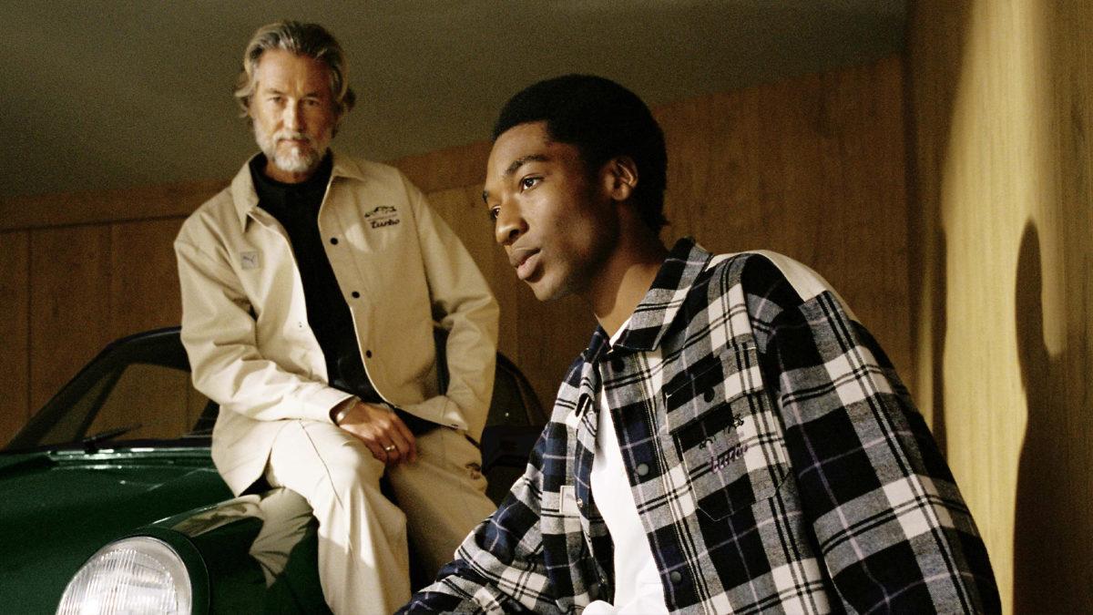 Porsche x PUMA 911 S Turbo