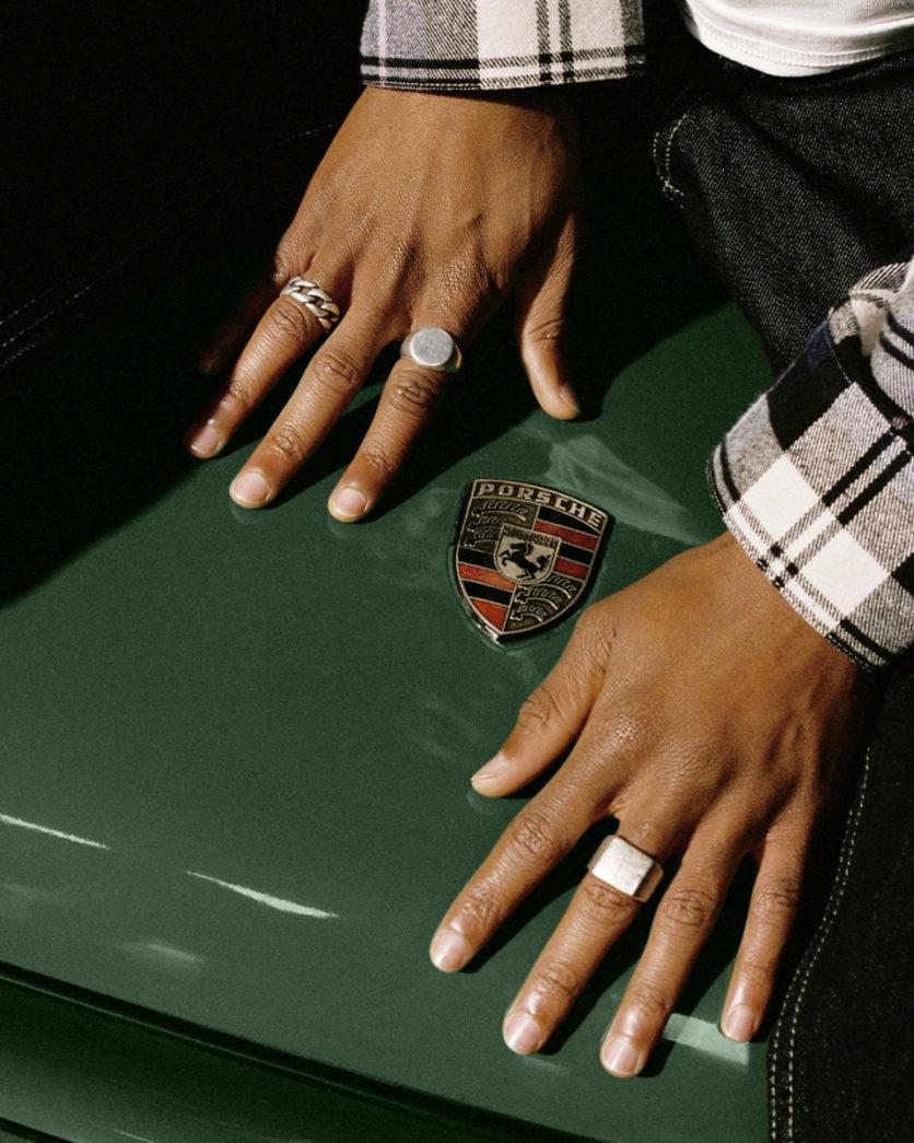 Porsche x PUMA 911 S Turbo