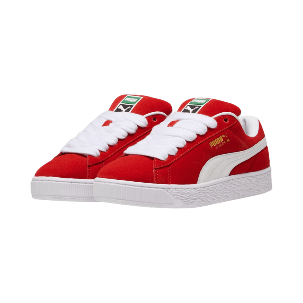 PUMA Suede XL 'For All Time Red'
