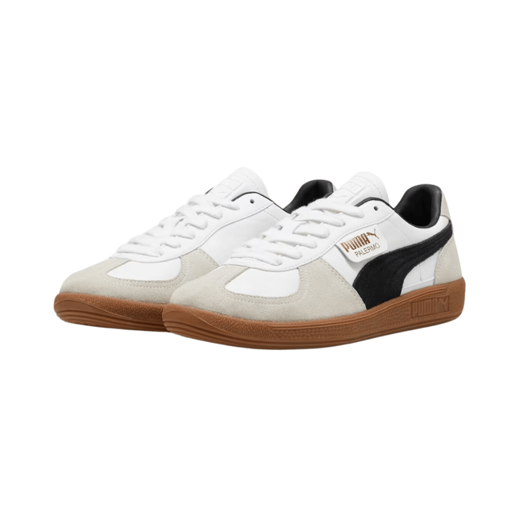 PUMA Palermo Lth White product picture