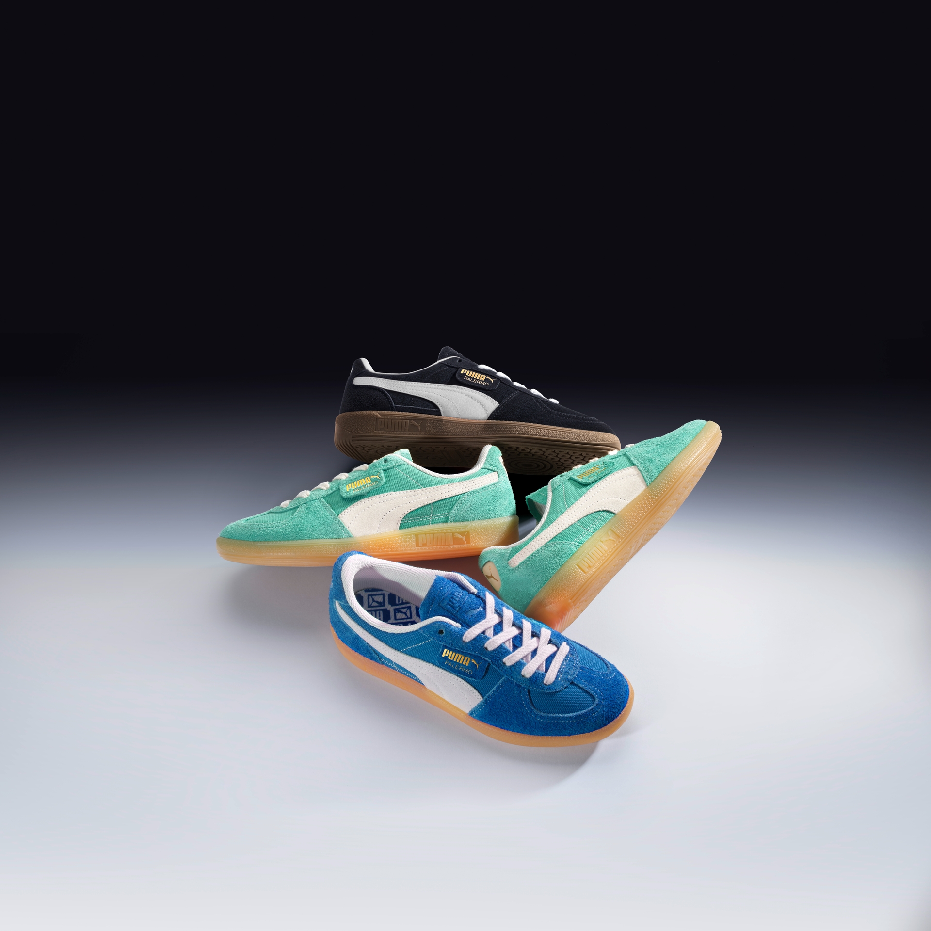 PUMA Suede XL Black product picture