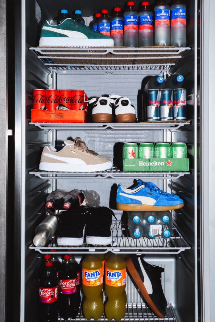 PUMA x Bizzey campaign picture