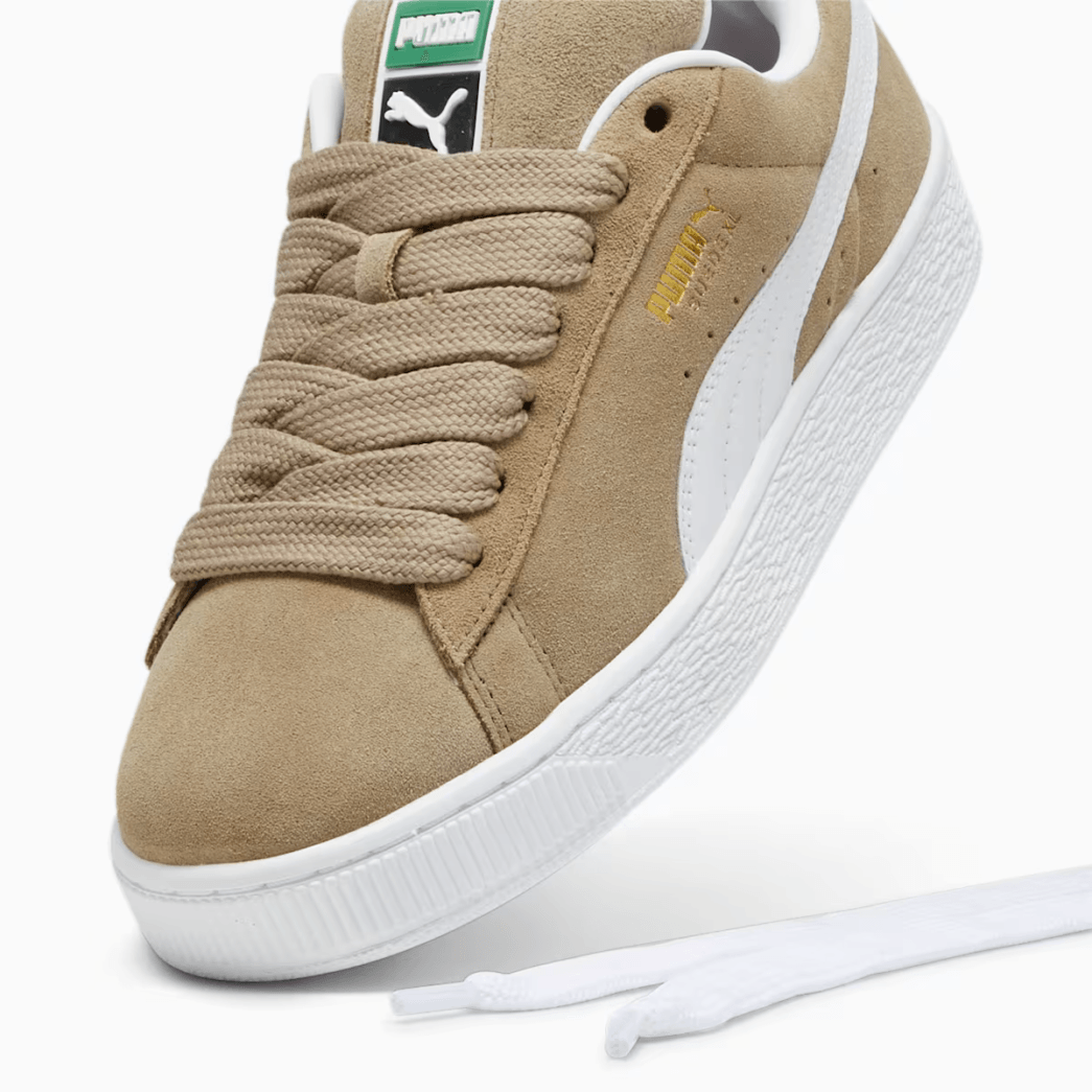 PUMA Suede XL Beige product picture