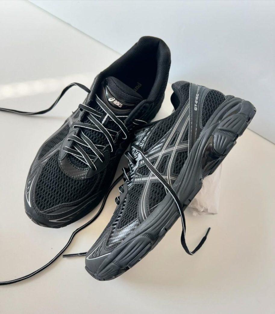 JJJJound x ASICS GT-2160