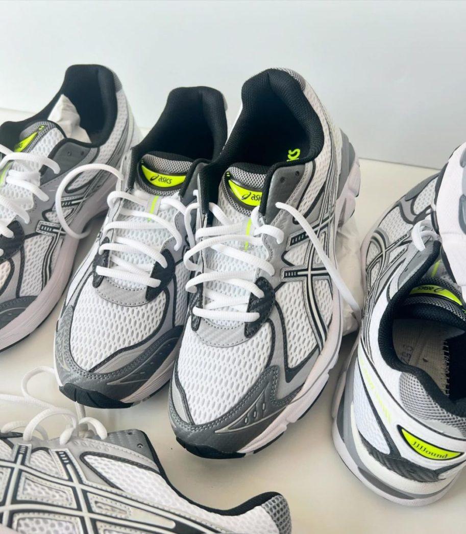 JJJJound x ASICS GT-2160