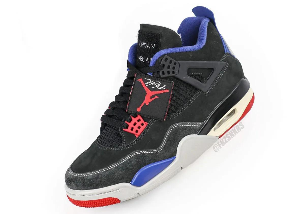 Air Jordan 4 'Rare Air'