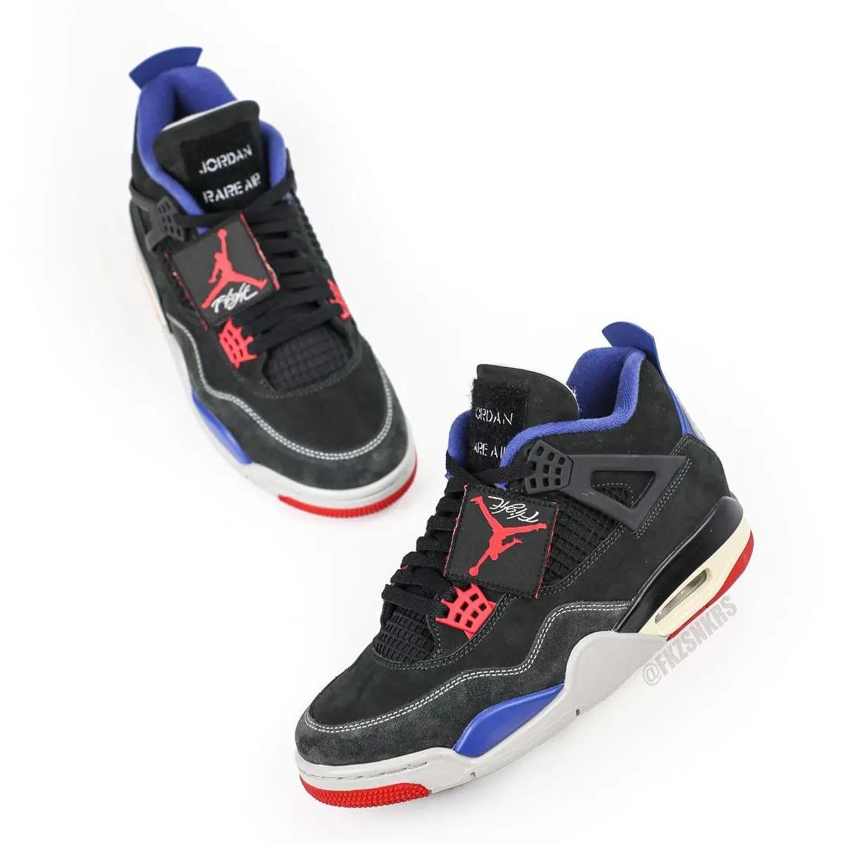 Air Jordan 4 'Rare Air'