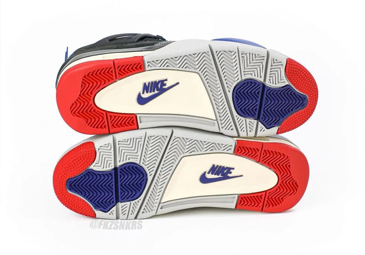 Air Jordan 4 'Rare Air'