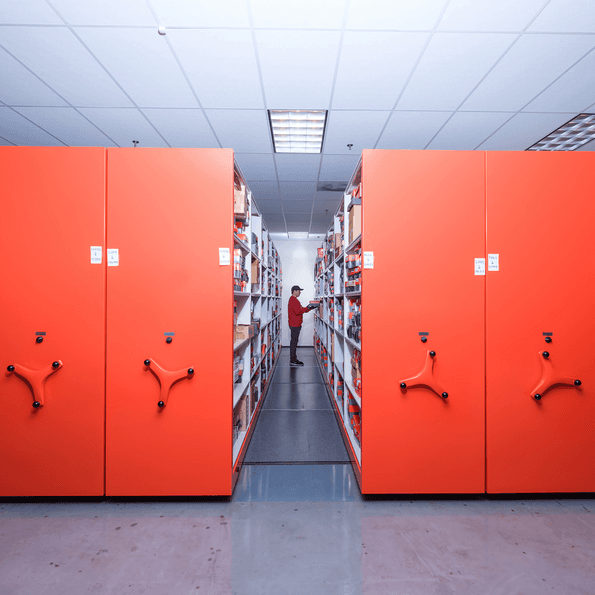 Nike Vitra Design Museum