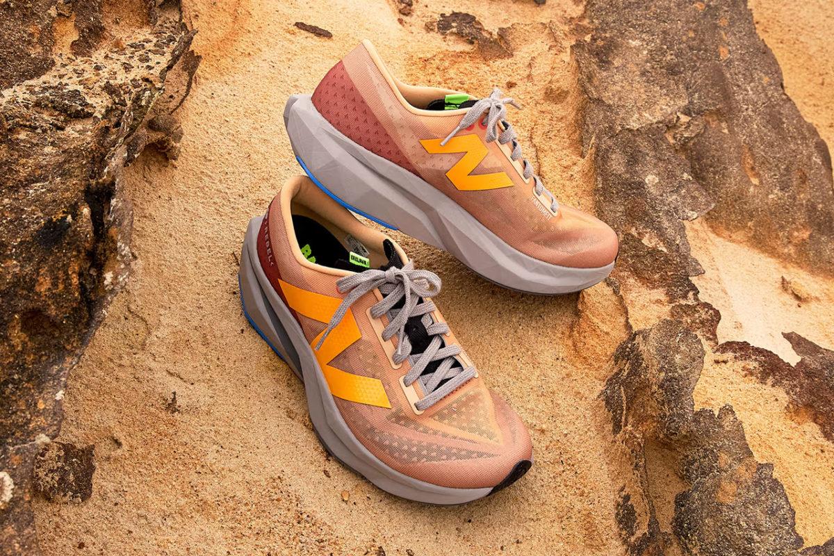 Action Bronson x New Balance FuelCell Rebel v4