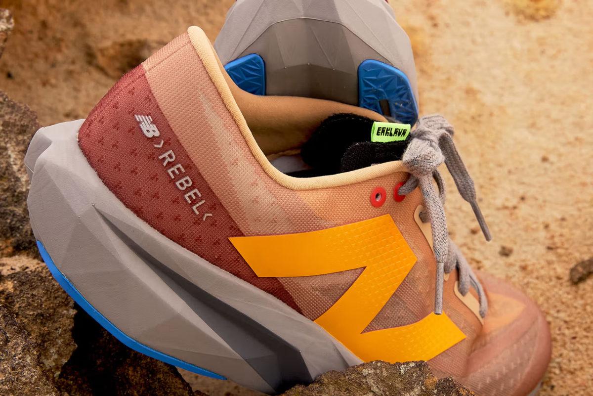 Action Bronson x New Balance FuelCell Rebel v4