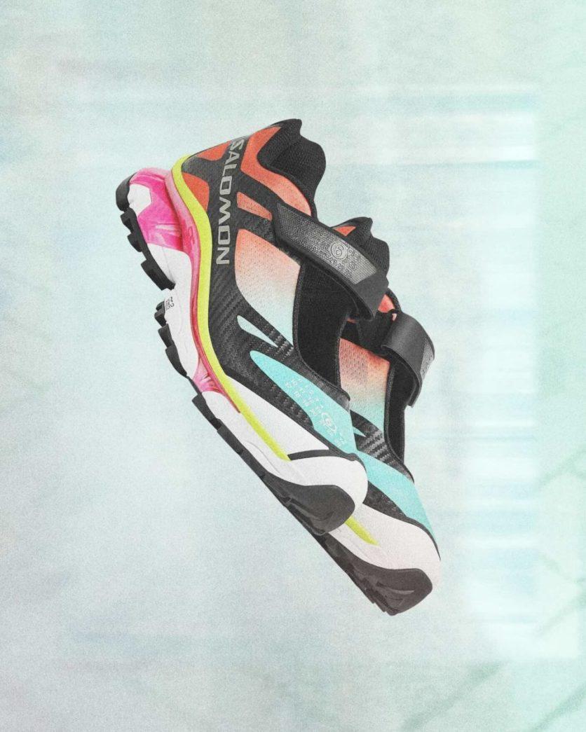 MM6 Maison Margiela x Salomon XT-MARY J